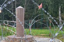 img - Tra Kaunas e Varsavia, un confine russo con...falce e martello
